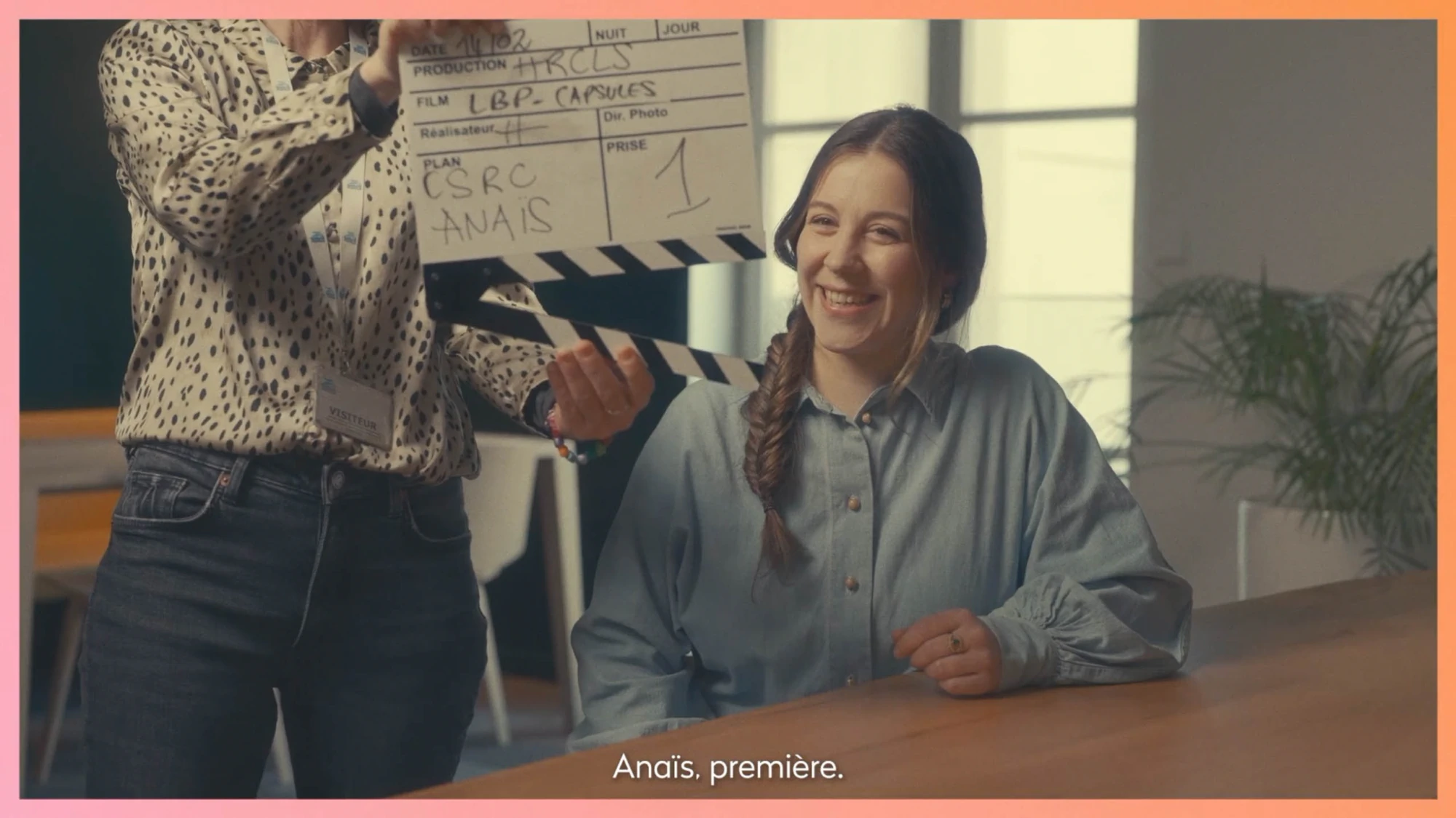 La Banque Postale Anais